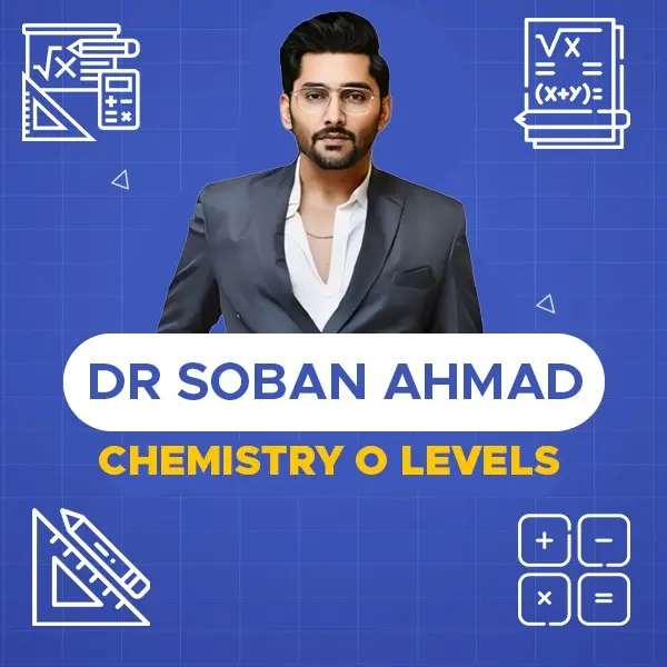 Chemistry-O Levels IGCSE and GCSE - O Levels Course