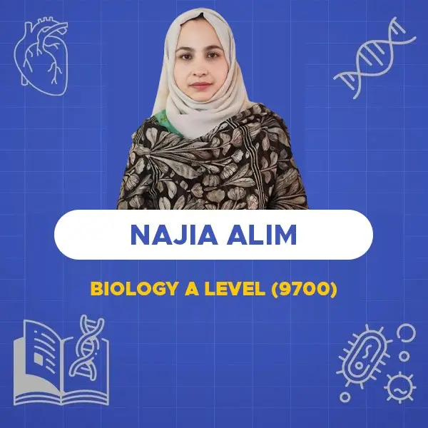 A2-Biology (9700) - A Levels Course