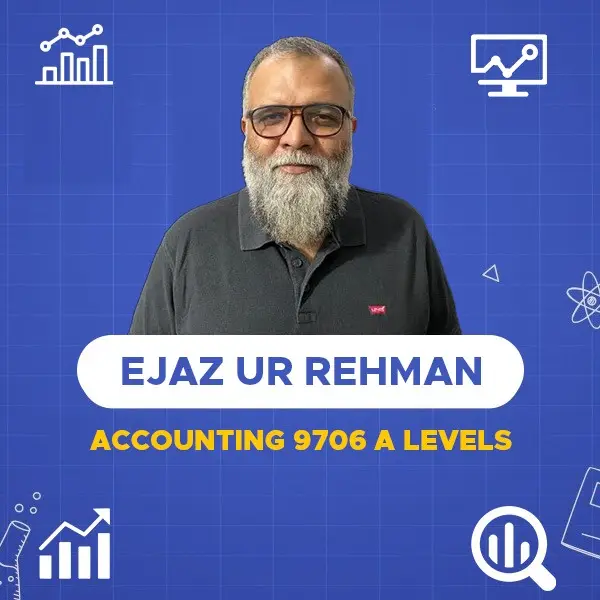 Accounting 9706 A2 Levels - A Levels Course