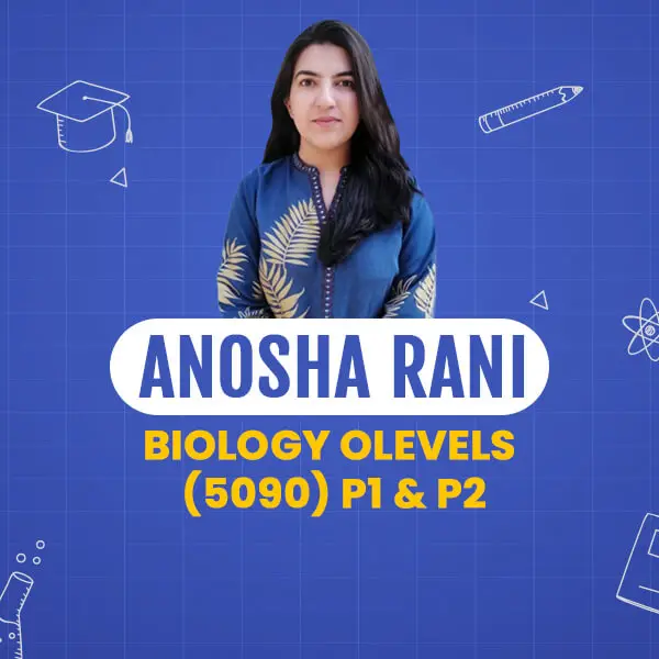 Biology Olevels (5090) P1 & P2