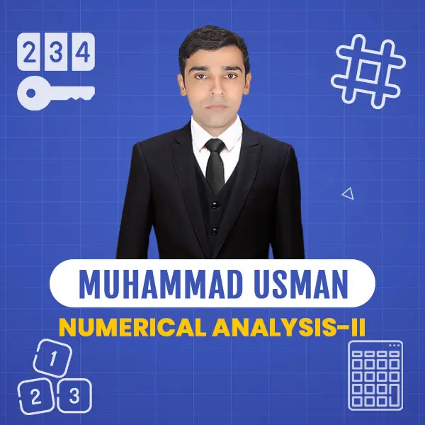 Numerical Analysis-II - BS Course